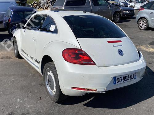 Seat buckle VW BEETLE (5C1, 5C2) 1.6 TDI | BP25539285I32  - Image 19