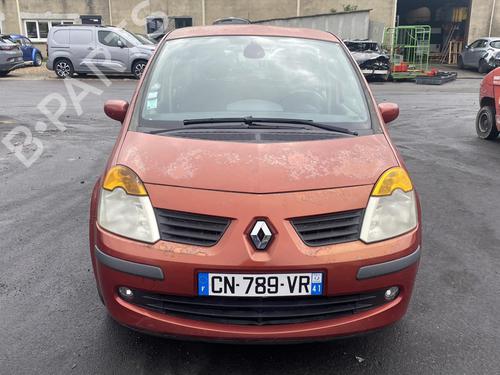 Left sun visor RENAULT MODUS / GRAND MODUS (F/JP0_) 1.5 dCi (FP0D, JP0D) | BP25551644I1  - Image 28