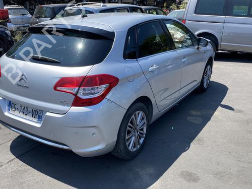 Third brake light CITROËN C4 II (NC_) 1.6 HDi 115 | BP25502105L11  - Image 12