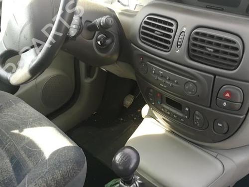 Comando clima RENAULT SCÉNIC I MPV (JA0/1_, FA0_) 2.0 16V (JA1D, JA17) | BP25577025I5 