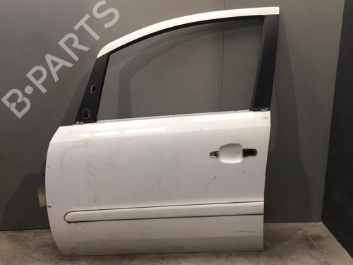 Left front door OPEL ZAFIRA / ZAFIRA FAMILY B (A05) 1.7 CDTI (M75) | BP25579674C2 