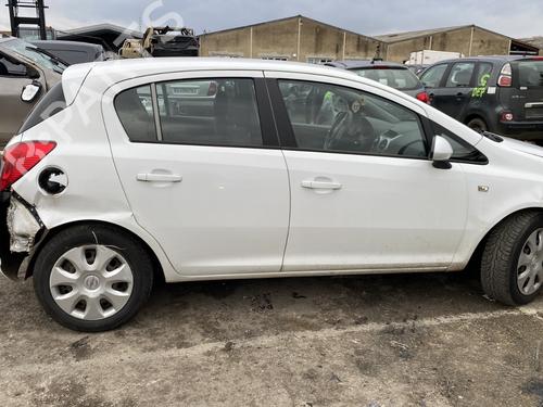 Right sun visor OPEL CORSA D (S07) 1.4 (L08, L68) | BP25539528I2  - Image 8