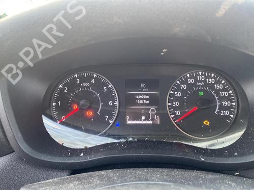 Right front window switch NISSAN NV400 Van (X62, X62B) dCi 150 | BP25530790I26  - Image 8
