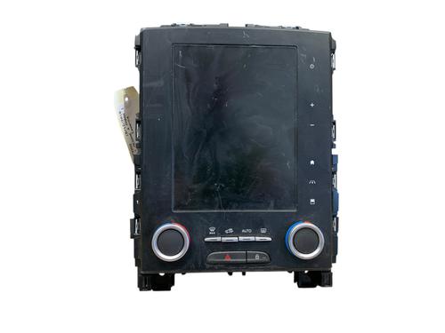 Pantalla multifuncion RENAULT MEGANE IV Hatchback (B9A/M/N_) 1.8 RS TCe 280 (B9M6) (279 hp) 29629894