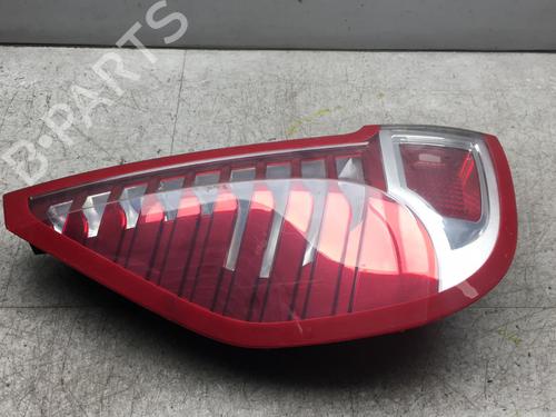 Used Left taillight RENAULT SCÉNIC III (JZ0/1_) 1.5 dCi (110 hp) 25529021
