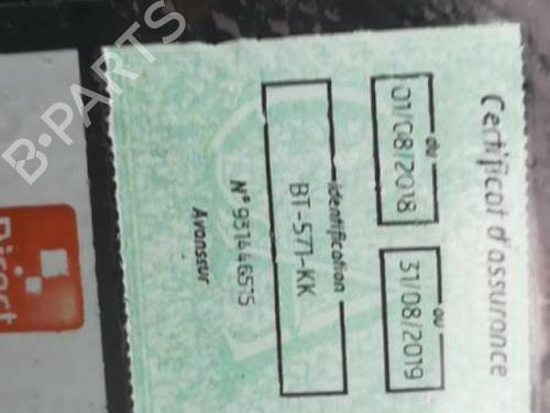 Climate control VW PASSAT B5.5 (3B3) 1.9 TDI | BP25516287I5 - Image 21