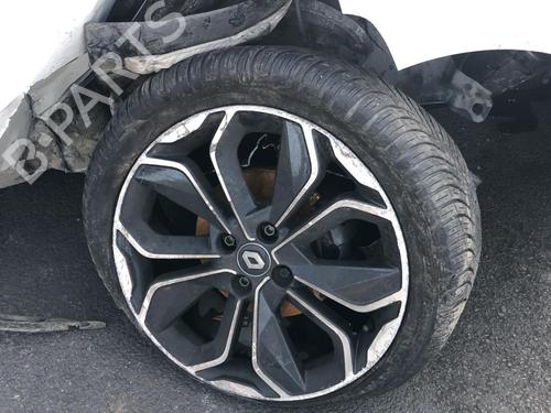 Højre baglygte bagklap RENAULT CLIO IV (BH_) 1.5 dCi 75 | BP25534049C80 