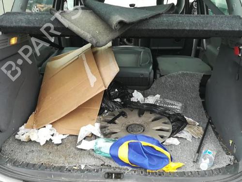 Left front door CITROËN XSARA PICASSO (N68) 1.6 HDi | BP25577539C2 
