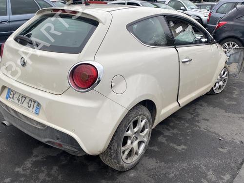 Front wiper motor ALFA ROMEO MITO (955_) 1.4 (955AXB1B) | BP28205579M29 
