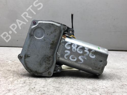 Rear wiper motor PEUGEOT 205 II (20A/C) 1.7 Diesel | BP25533969M102 