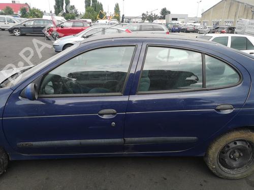 Climate control RENAULT MEGANE I (BA0/1_) 1.9 dTi (BA08, BA0N) | BP25578541I5 