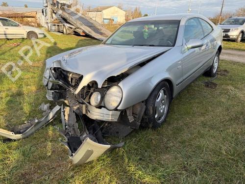 Seat buckle MERCEDES-BENZ CLK (C208) CLK 230 Kompressor (208.347) | BP32267677I32 