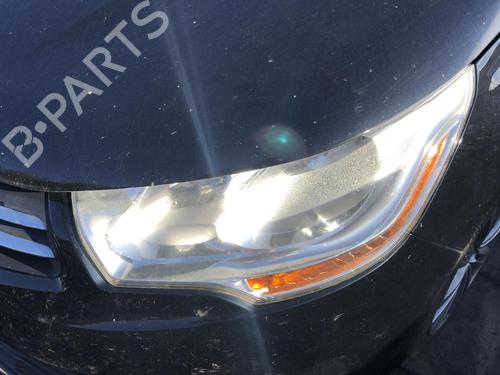 Left front shock absorber CITROËN C4 II (NC_) 1.6 HDi 110 | BP25575690M16  - Image 8