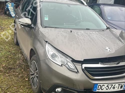 Right sun visor PEUGEOT 2008 I (CU_) 1.6 HDi | BP25500479I2 - Image 31