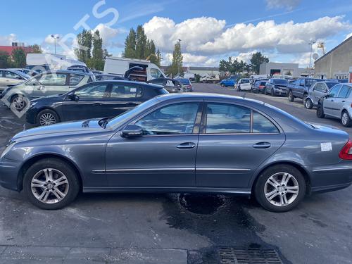 Climate control MERCEDES-BENZ E-CLASS (W211) E 280 CDI (211.020) | BP25502037I5  - Image 19