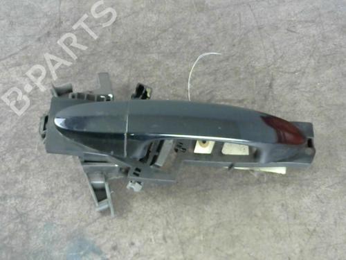 Used Rear right exterior door handle FORD FIESTA VI (CB1, CCN) 1.6 TDCi (95 hp) 25582891