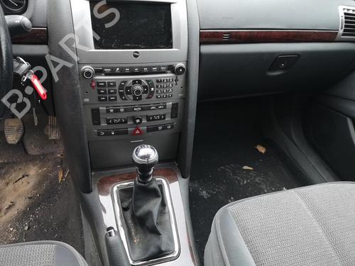 Left sun visor PEUGEOT 407 (6D_) 2.0 HDi 135 (6DRHRH, 6DRHRE, 6DRHRG, 6DRHRJ) | BP25538609I1  - Image 21
