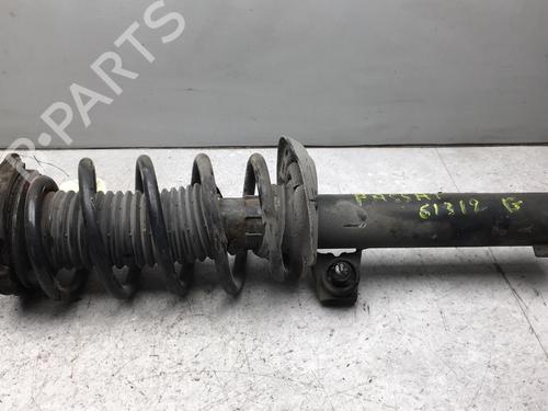 Used Left front shock absorber VW PASSAT B6 (3C2) 1.9 TDI (105 hp) 25521662