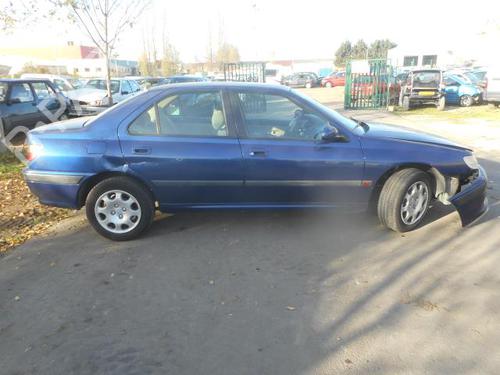 Climate control PEUGEOT 406 (8B) 1.9 TD | BP25535625I5 