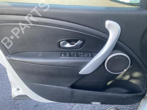 Climate control RENAULT MEGANE III Hatchback (BZ0/1_, B3_) 1.5 dCi (BZ09, BZ0D, BZ1W, BZ29, BZ14) | BP26410358I5  - Image 9