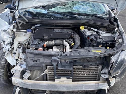 Climate control PEUGEOT 2008 I (CU_) 1.6 BlueHDi 120 | BP25502242I5  - Image 14