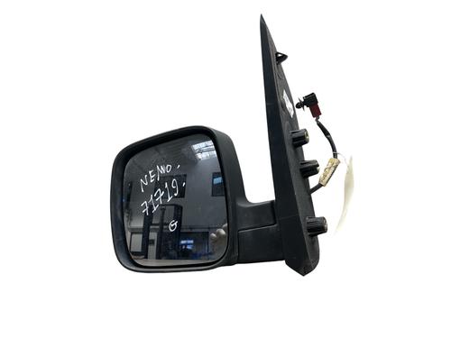 Used Left mirror CITROËN NEMO MPV 1.4 HDi (68 hp) 25529869