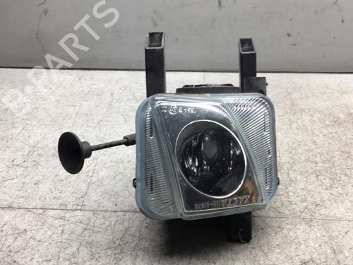 Used Right front fog light Right front fog light OPEL MERIVA A MPV (X03) 1.7 CDTI (E75) (100 hp) 25560864 25560864