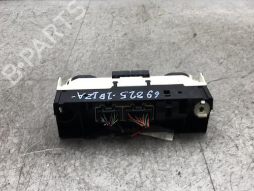 Climate control SEAT IBIZA III (6L1) 1.4 TDI | BP25541116I5 