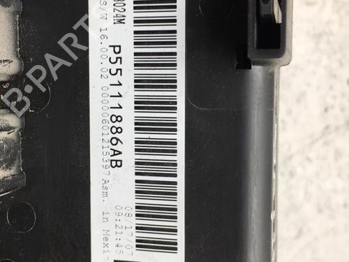 Climate control CHRYSLER SEBRING (JS) 2.0 CRD | BP25555044I5 - Image 2