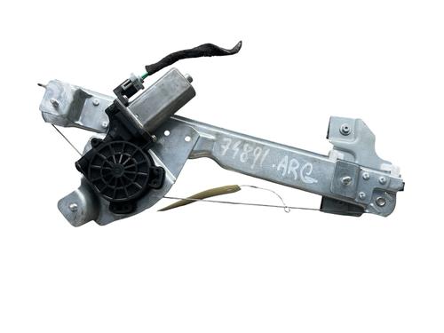 Used Rear left window mechanism Rear left window mechanism DACIA DUSTER (HS_) 1.5 dCi (109 hp) 29993638 29993638