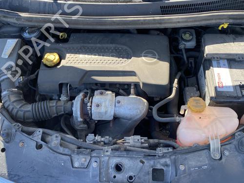 Steering column stalk OPEL CORSA D (S07) 1.3 CDTI (L08, L68) | BP30198865I23 - Image 14
