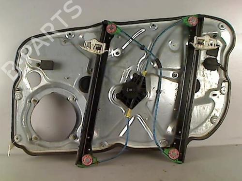 Front left window mechanism FIAT STILO Multi Wagon (192_) 1.9 JTD | BP25522880C22 