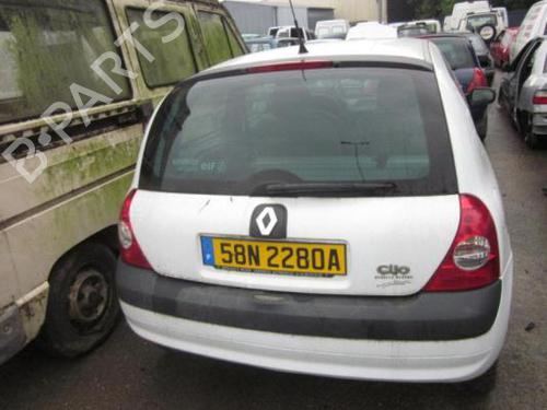 Front right belt tensioner RENAULT CLIO II (BB_, CB_) 1.5 dCi (B/CB07) | BP25536536C88 