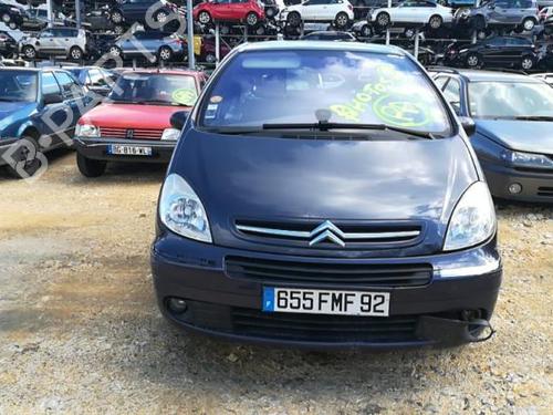 Front right window mechanism CITROËN XSARA PICASSO (N68) 1.6 HDi | BP25516081C23