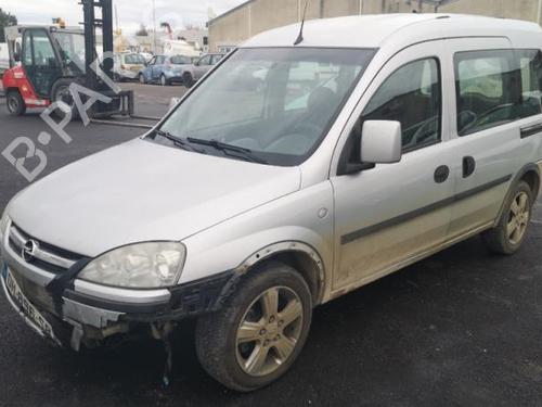 Startmotor OPEL COMBO Box Body/MPV 1.7 CDTI 16V | BP27366766M8 