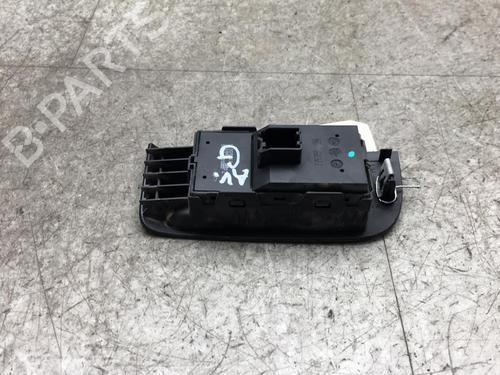 Used Left front window switch Left front window switch OPEL ZAFIRA TOURER C (P12) 1.6 CDTI (75) (136 hp) 25548580 25548580