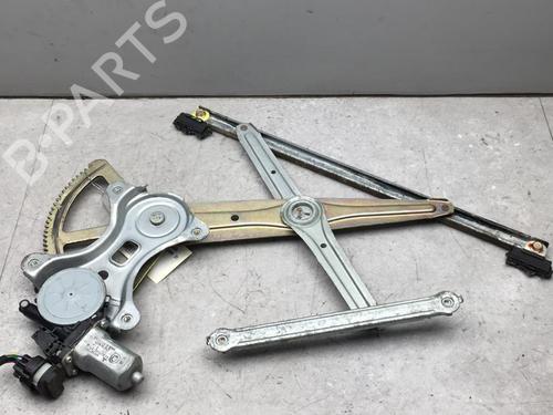 Used Front left window mechanism MITSUBISHI L200 / TRITON (KA_T, KB_T) 2.5 DI-D 4WD (KB4T) (136 hp) 25560510