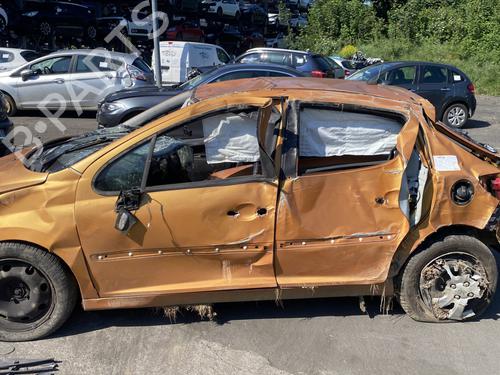 Ignition barrel PEUGEOT 207 (WA_, WC_) 1.6 HDi | BP31188676M48