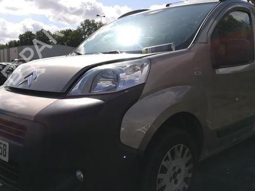 Left front fog light CITROËN NEMO Box Body/MPV (AA_) 1.4 HDi | BP25515861C30 - Image 14