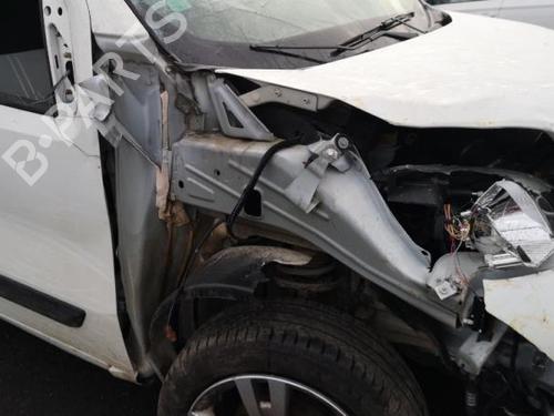 Right sun visor FIAT QUBO (225_) 1.3 D Multijet (225CXB1A, 225AXB1A, 225CXB11, 225AXB11,... | BP25524708I2  - Image 32