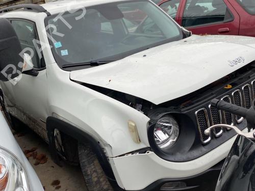 Climate control JEEP RENEGADE SUV (BU, B1, BV) 1.6 CRD | BP25505753I5  - Image 27