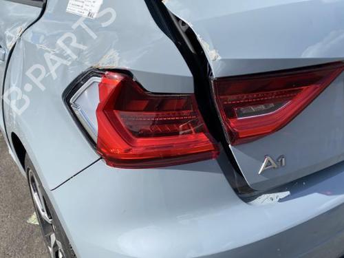 Seat buckle AUDI A1 Sportback (GBA) 30 TFSI | BP25572437I32 - Image 21