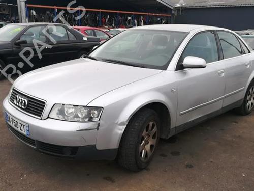Støtfangerbjelke bak AUDI A4 B6 (8E2) 1.9 TDI | BP25537582C73 
