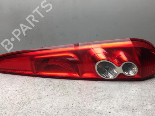 Right taillight FORD FIESTA V (JH_, JD_) 1.4 TDCi | BP25532831C35