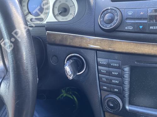 Rear right exterior door handle MERCEDES-BENZ E-CLASS (W211) E 280 CDI (211.020) | BP25502043C130 
