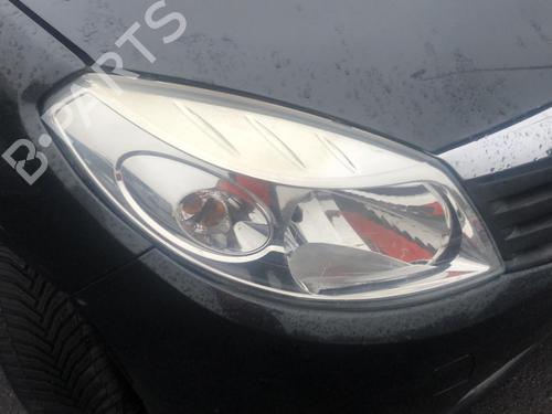 Steering rack DACIA SANDERO 1.5 dCi | BP25546554M22  - Image 18