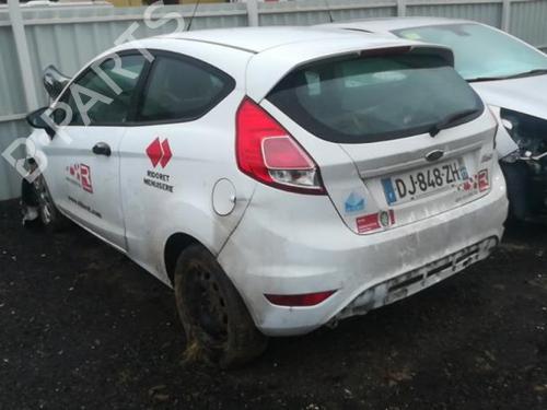 Left sun visor FORD FIESTA VI (CB1, CCN) 1.6 TDCi | BP25560294I1  - Image 23