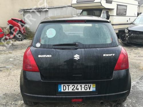 Dør høyre bak SUZUKI SWIFT III (MZ, EZ) 1.3 DDiS (RS413D) | BP25516909C5 