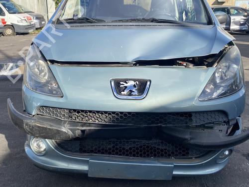 Left sun visor PEUGEOT 1007 (KM_) 1.6 16V | BP25566475I1  - Image 20