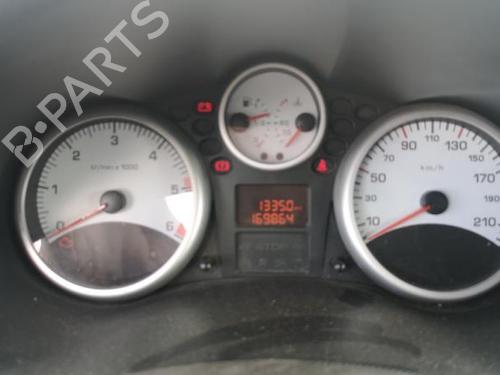Climate control PEUGEOT 206+ (2L_, 2M_) 1.4 HDi eco 70 | BP25536801I5  - Image 15